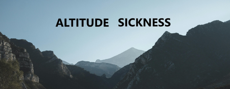 altitude sickness
