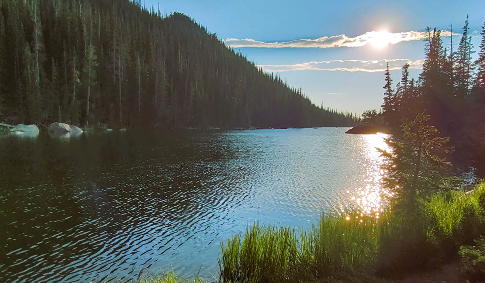 beginner hiking trails