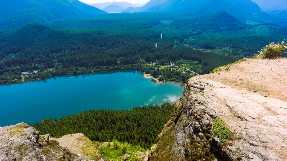 beginner hiking trails