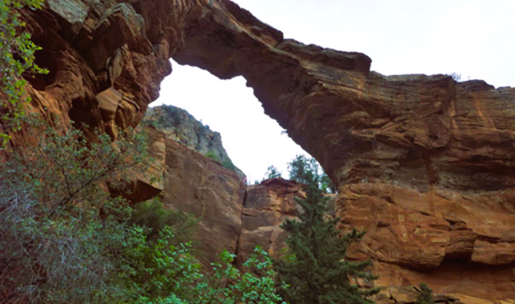 beginner hiking trails