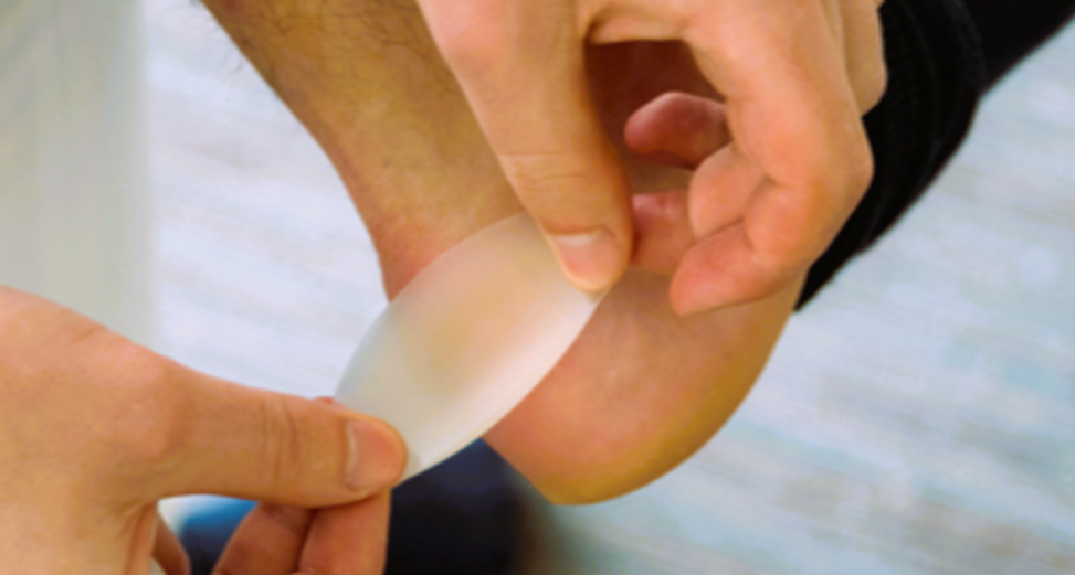 Prevent Blisters