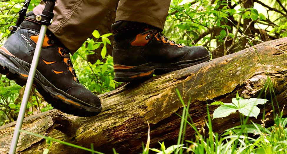 care for hiking gear