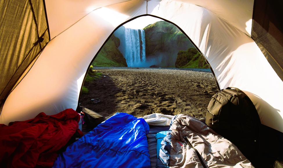 care for hiking gear