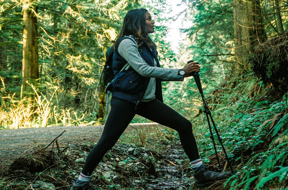 care for hiking gear