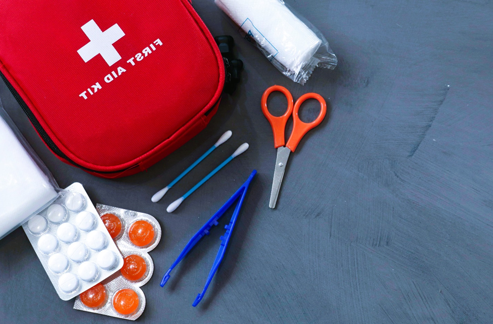 care for hiking gear