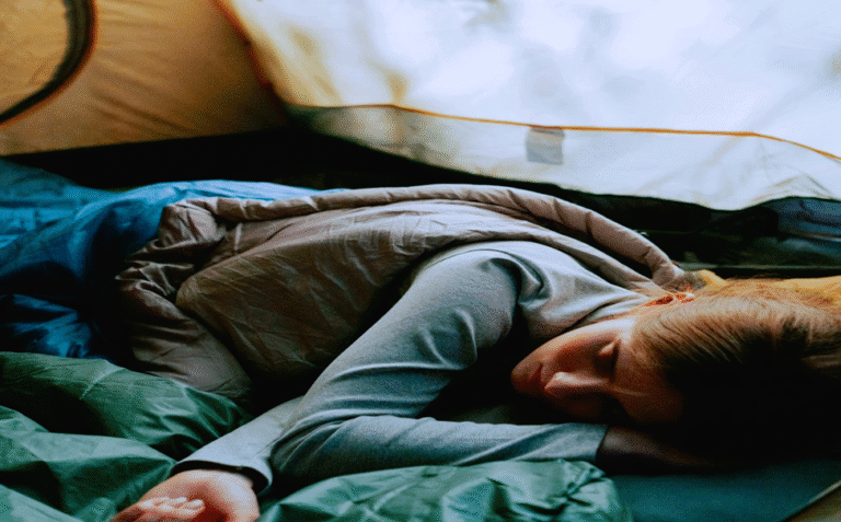 sleeping bag for backpacking