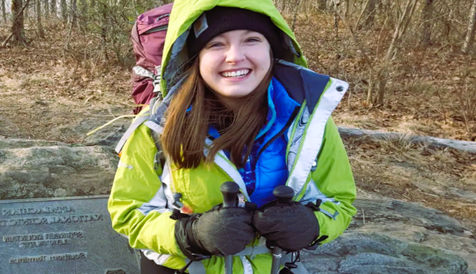 multi-day hike
