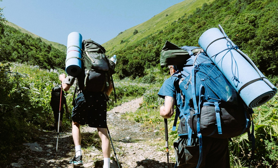 hiking backpack