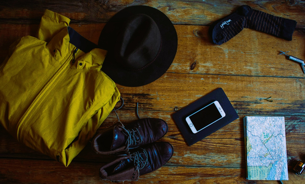 Hiking and trekking