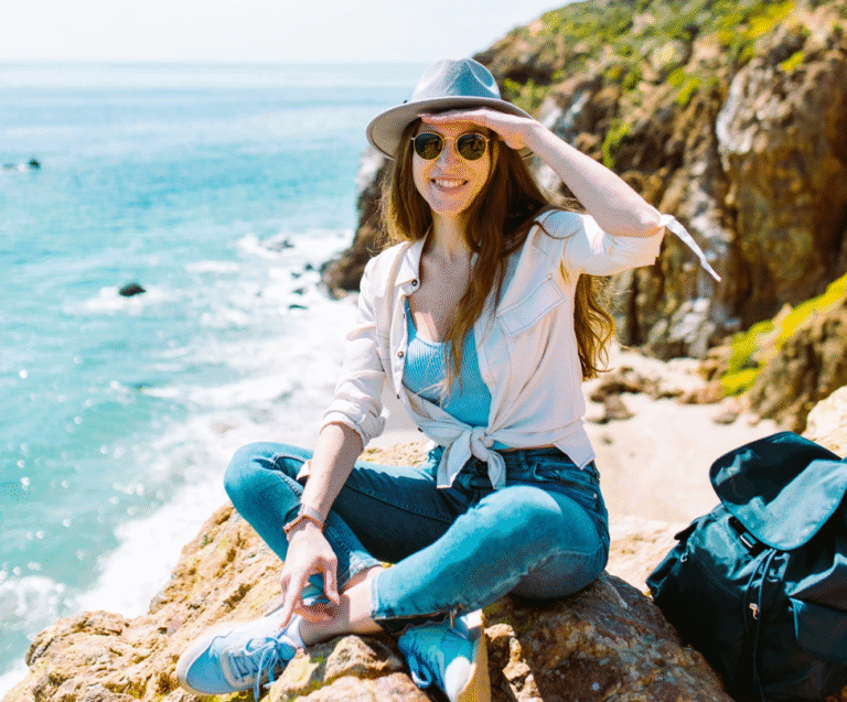 hiking and trekking