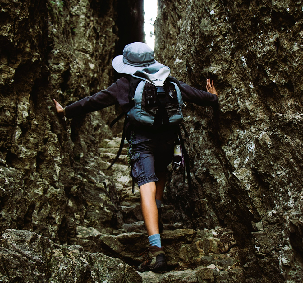 trekking