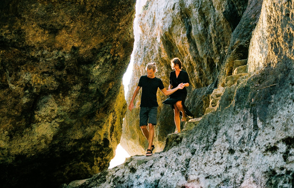 trekking
