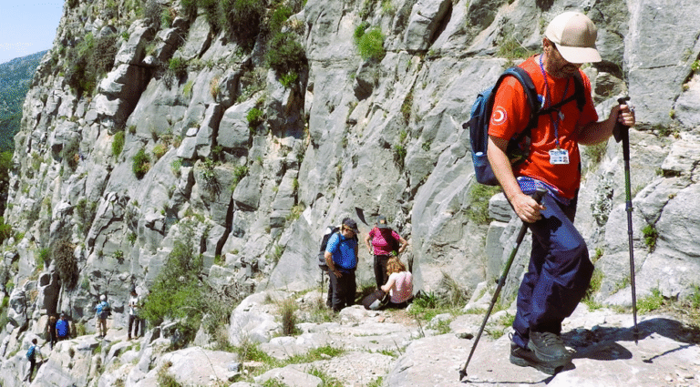 Trekking