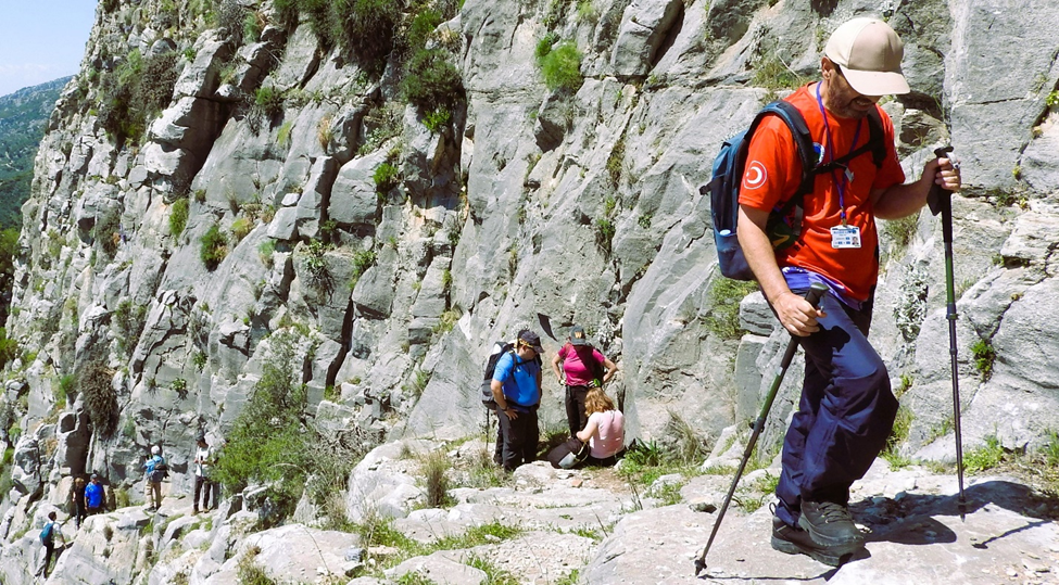 Trekking