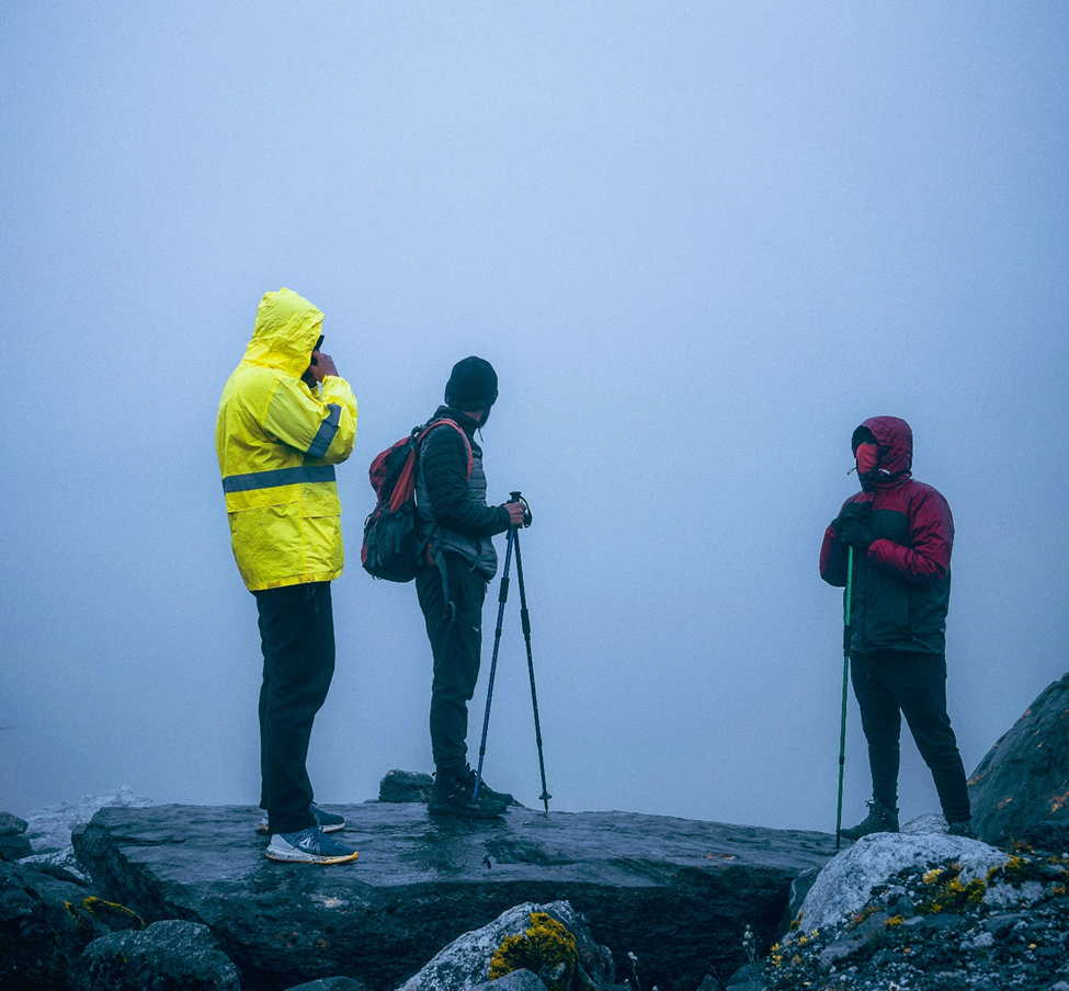 Trekking