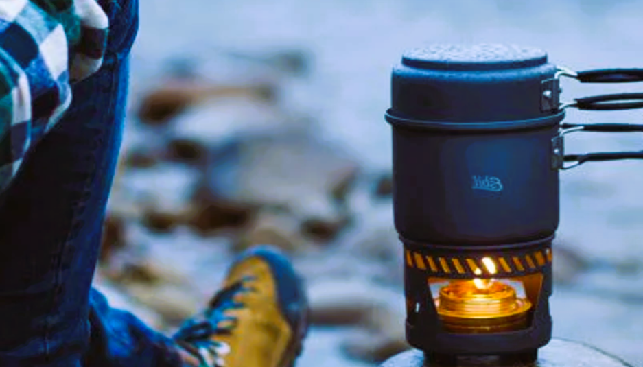 camping stove