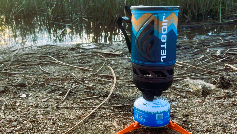 camping stove