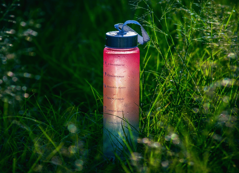 Water Filtration system for Hiking