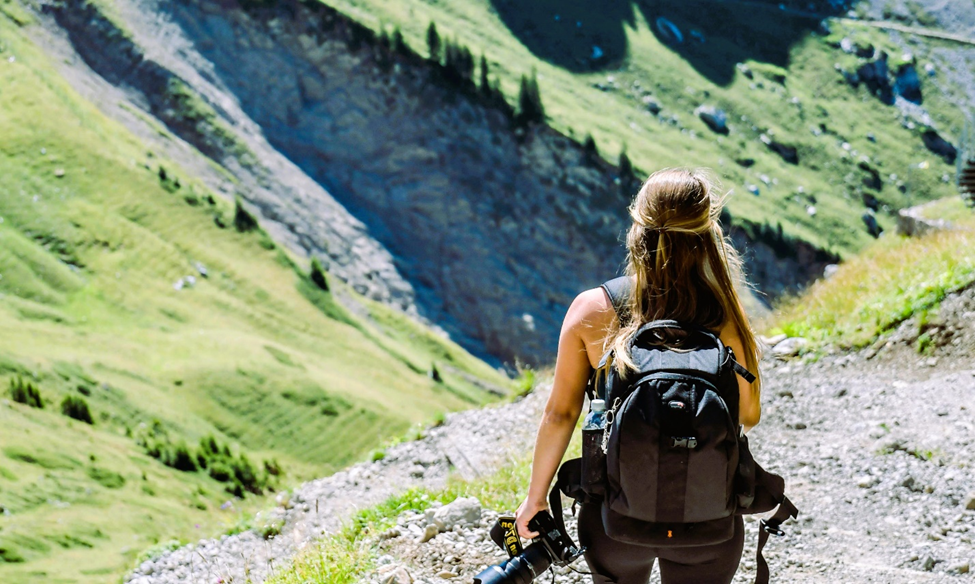hiking backpack