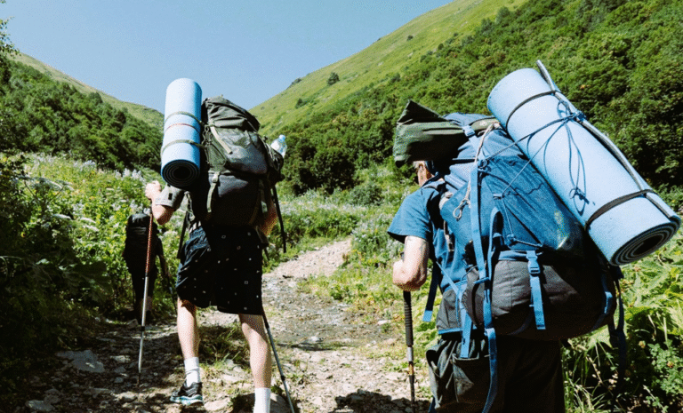 hiking backpack