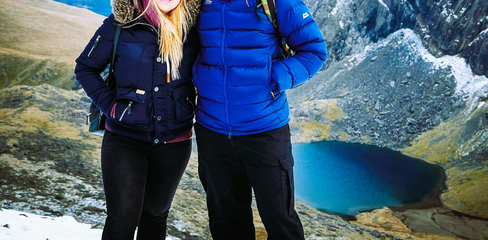 right clothing for hiking