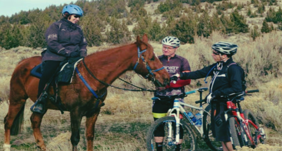 Share the trail