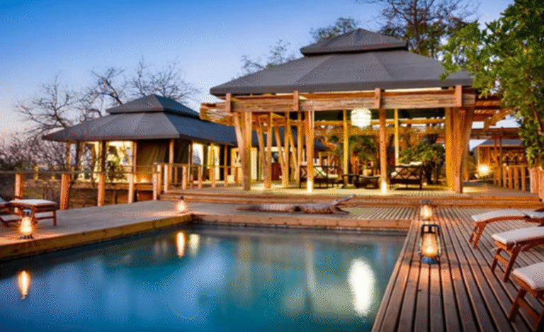 Luxury African Safari cost
