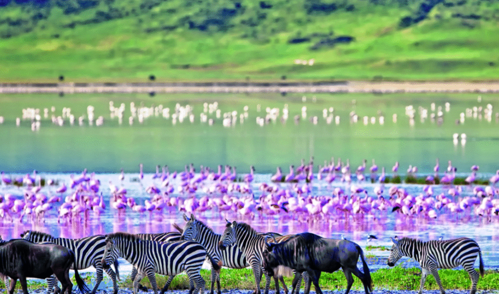 Luxury African Safari