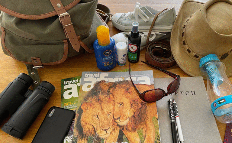 Luxury African Safari