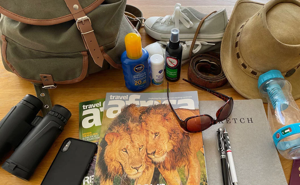 luxury African safari