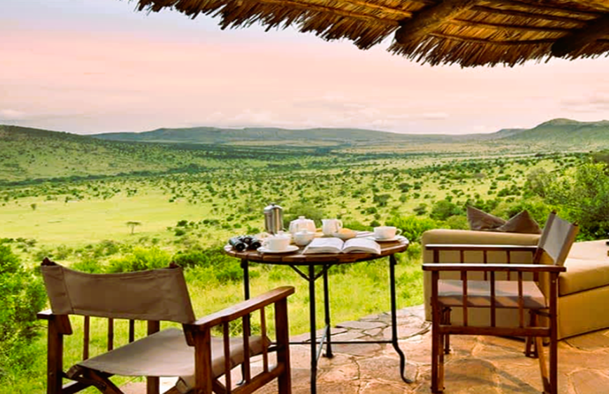 accommodation options in the Serengeti National Park