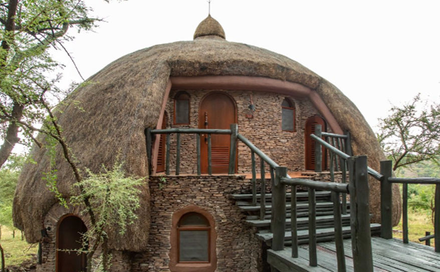 accommodation options in the Serengeti National Park