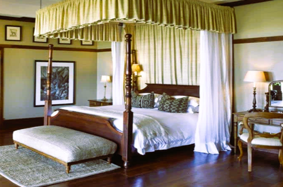 accommodation options in the Serengeti National Park