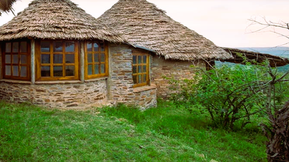 accommodation options in the Serengeti National Park