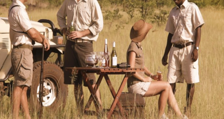 safari packing list for Serengeti