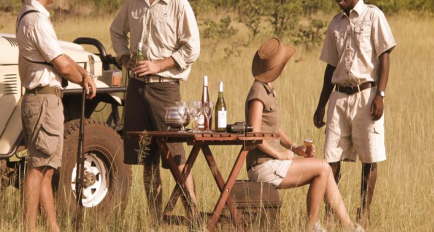 safari packing list for Serengeti