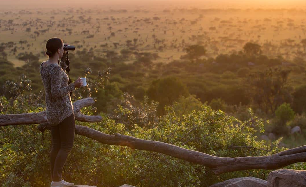 safari packing list for Serengeti