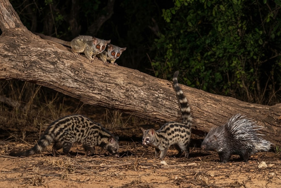 luxury African safari