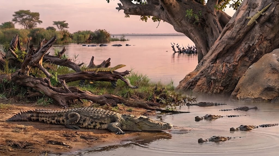 luxury African safari