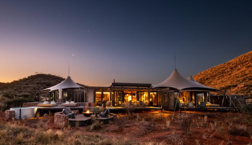 Luxury African Safari