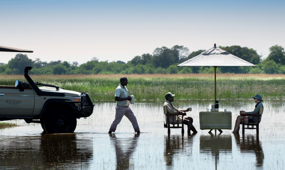 Luxury African Safari