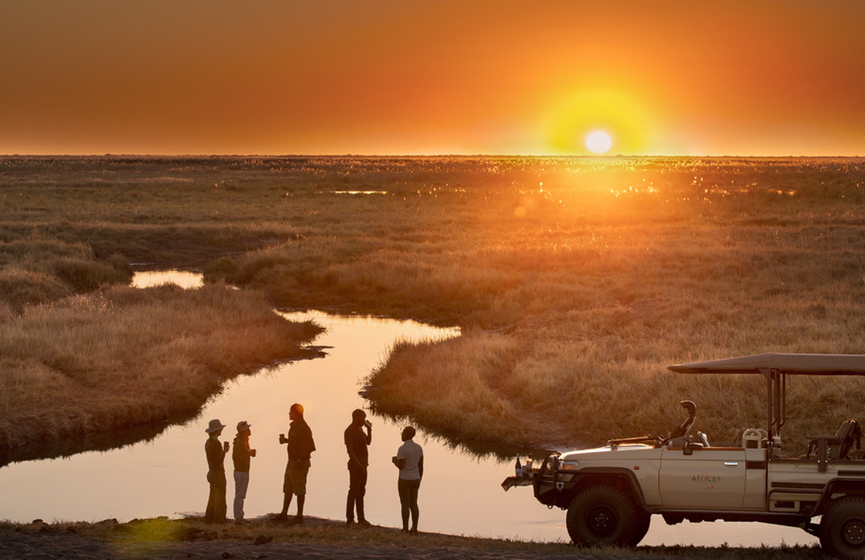 best time to go on a luxury African safari