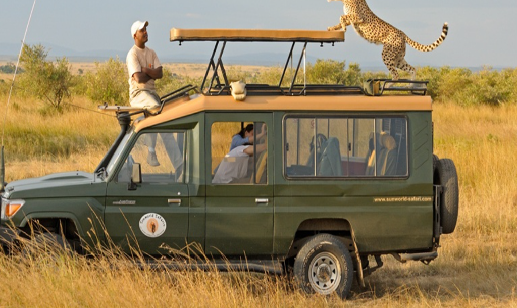 Types of Safaris in the Masai Mara