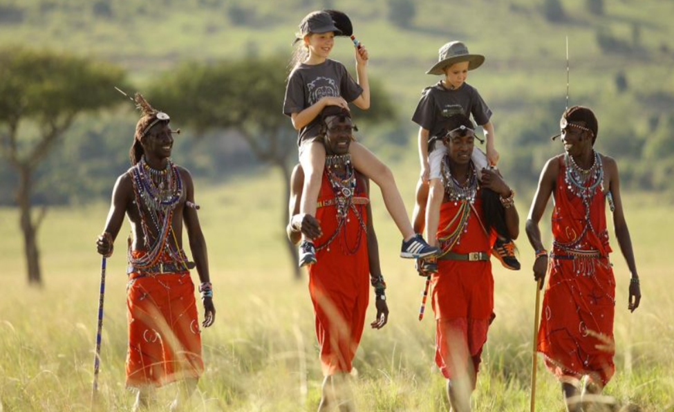 Types of Safaris in the Masai Mara