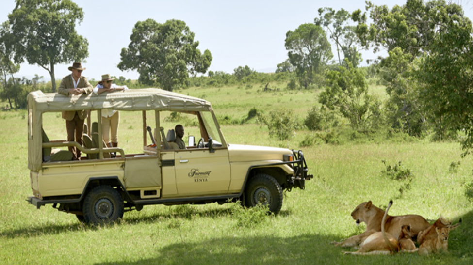 Types of Safaris in the Masai Mara