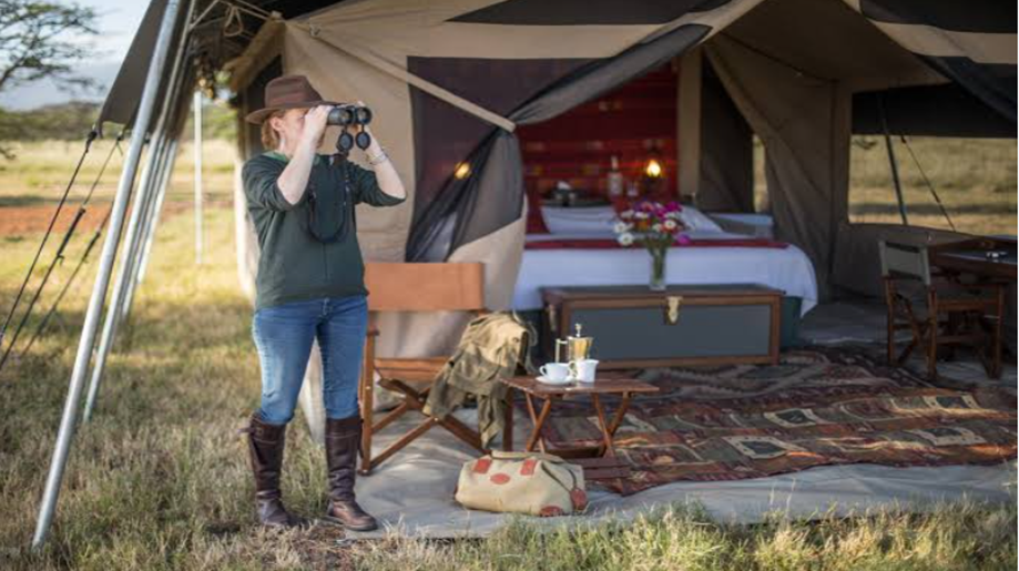 accommodation options in Masai Mara