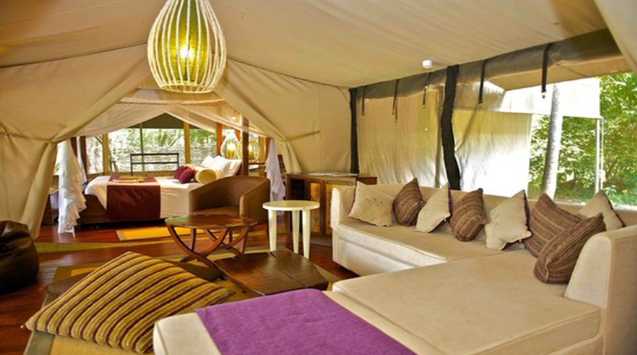 accommodation options in Masai Mara