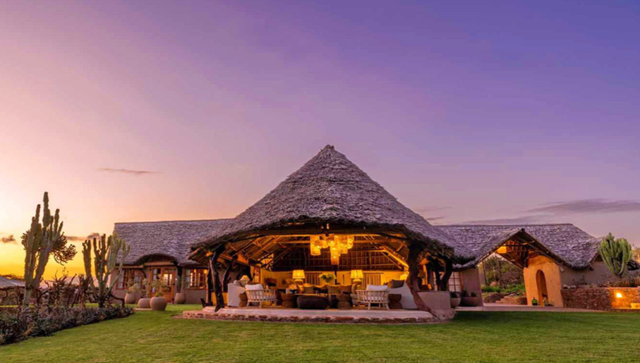 accommodation options in Masai Mara