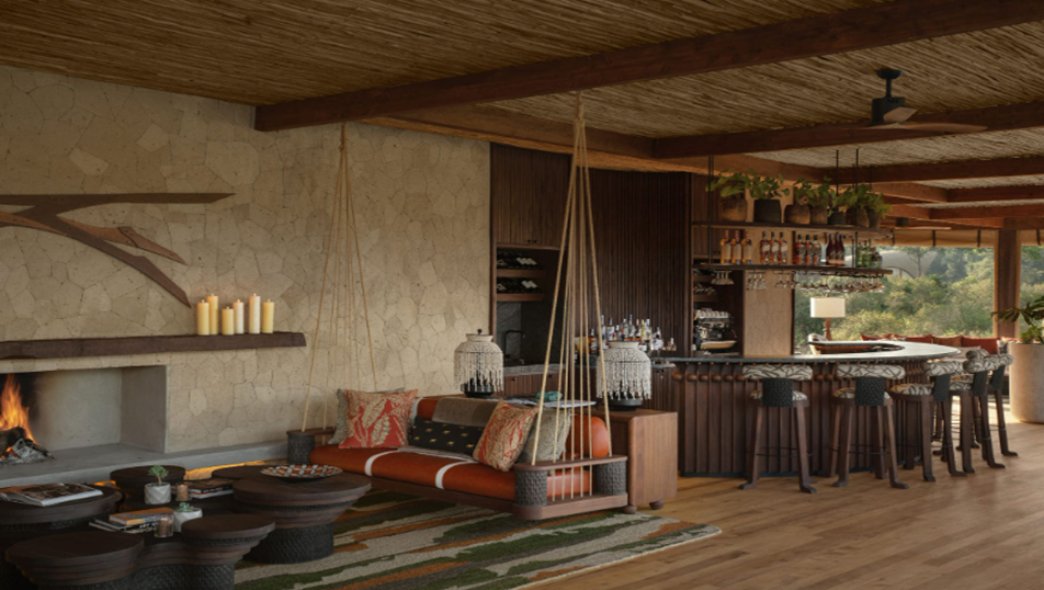 accommodation options in Masai Mara