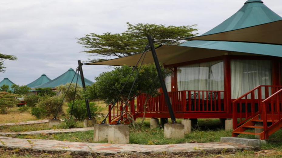 accommodation options in Masai Mara